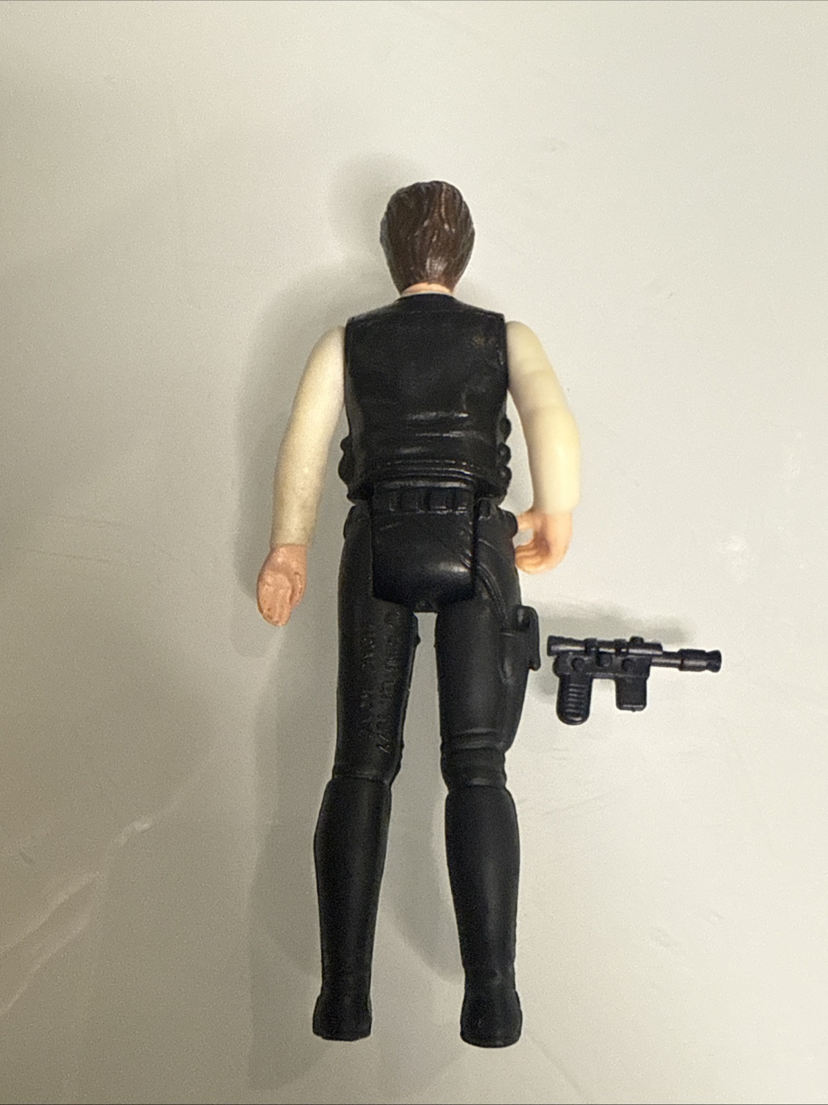 Han Solo sold