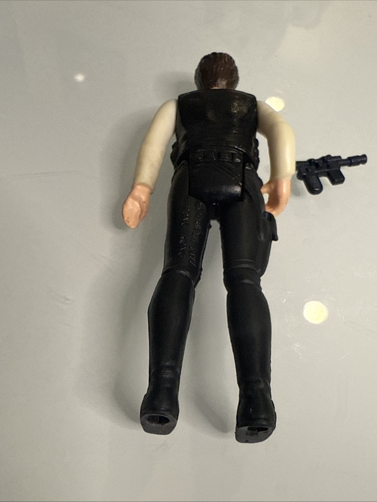 Han Solo sold