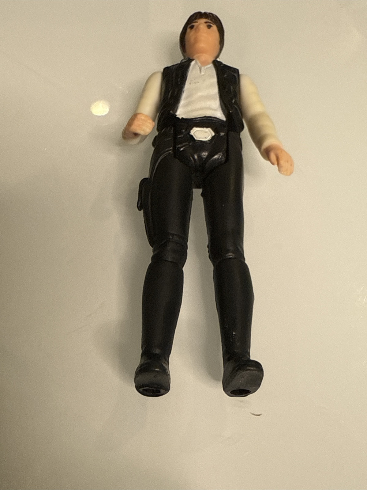 Han Solo sold