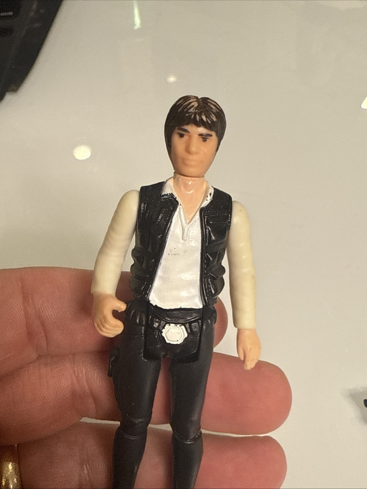 Han Solo sold