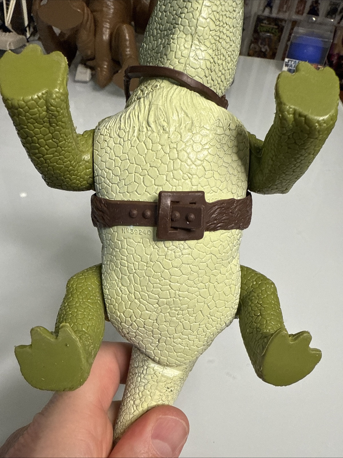 Patrol Dewback sold