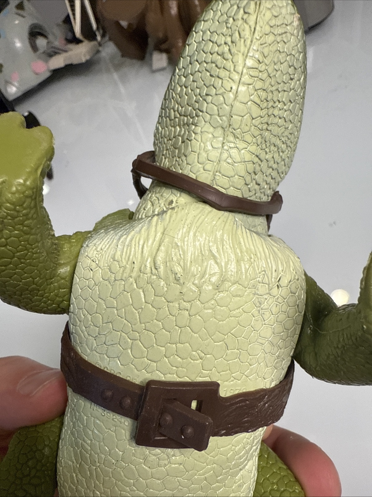 Patrol Dewback sold