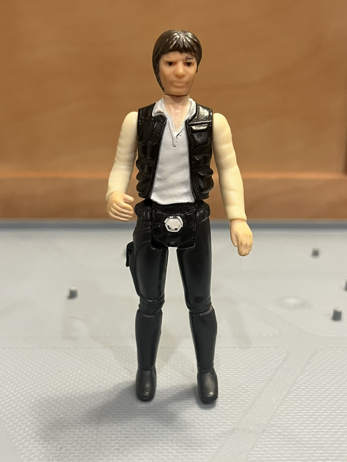 Han Solo sold