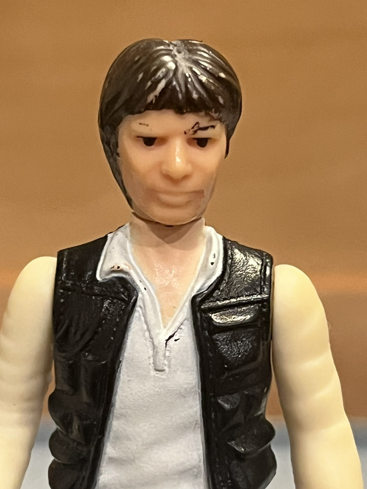 Han Solo sold