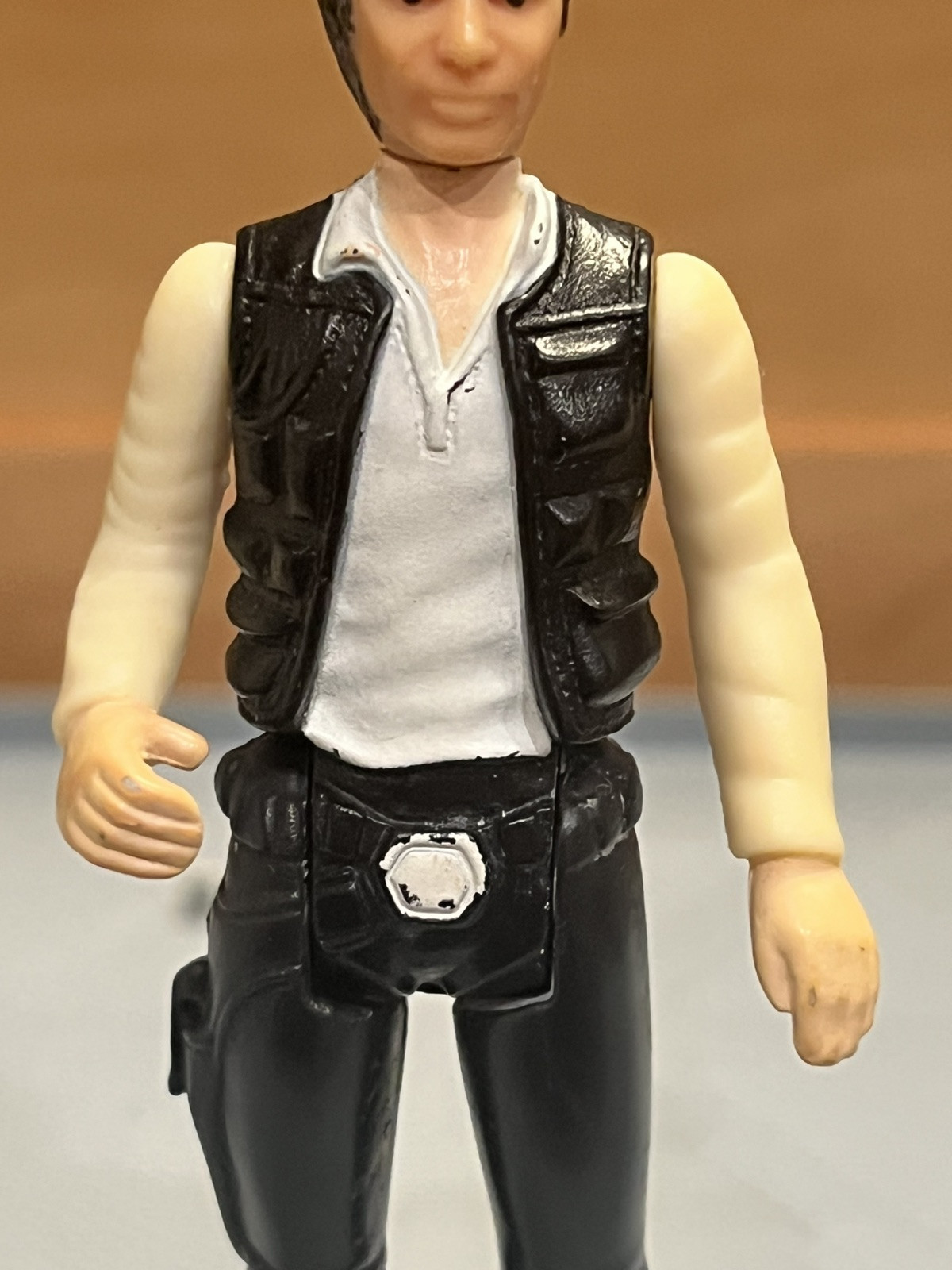 Han Solo sold