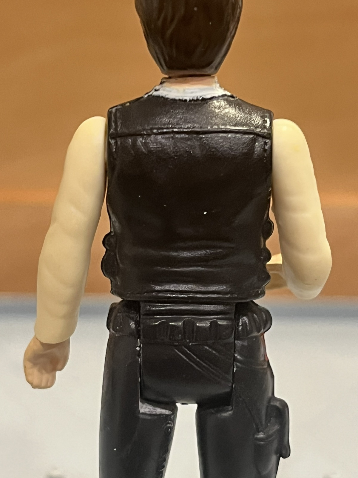 Han Solo sold