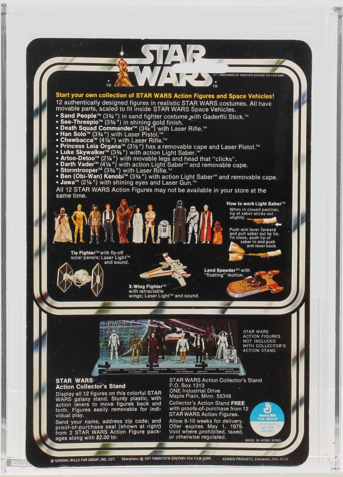 C-3PO (See-Threepio) sold