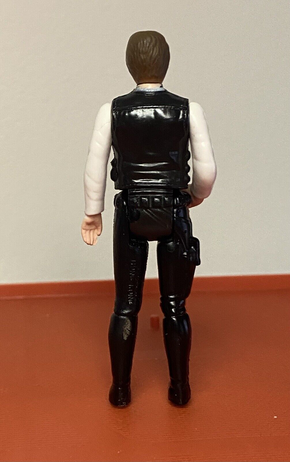 Han Solo sold