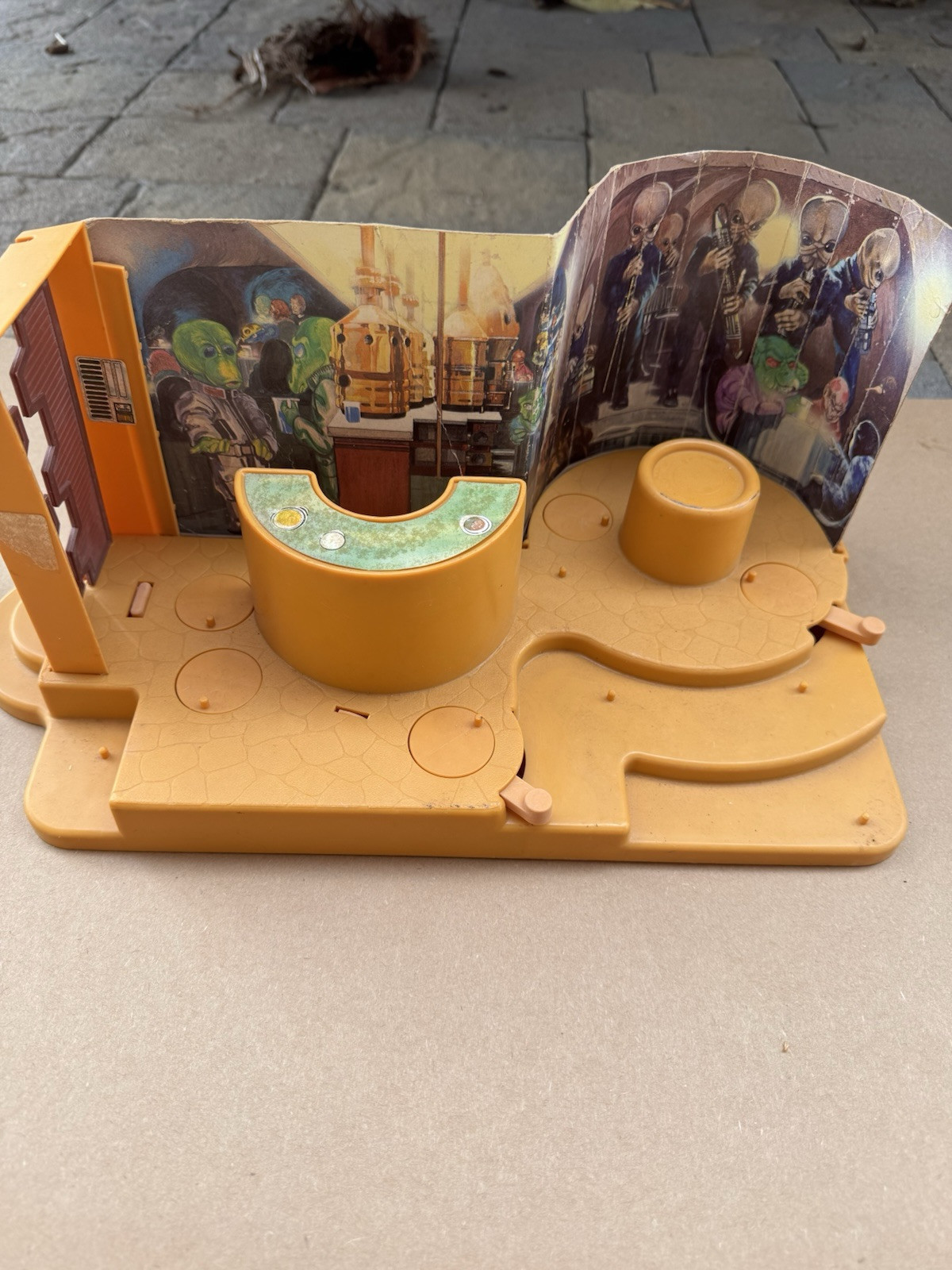 Creature Cantina sold