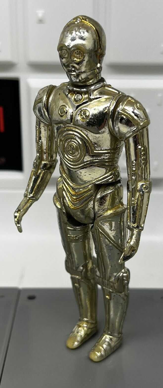 C-3PO (See-Threepio) sold