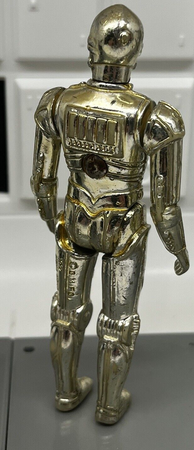 C-3PO (See-Threepio) sold
