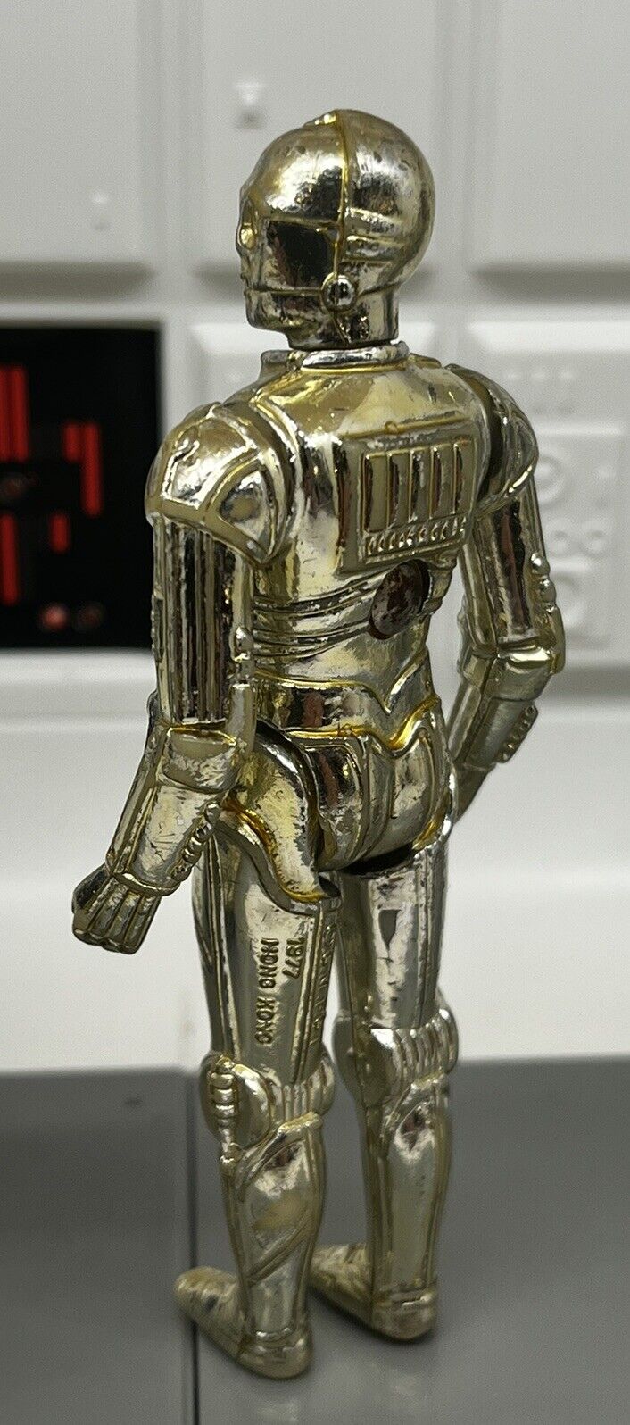 C-3PO (See-Threepio) sold