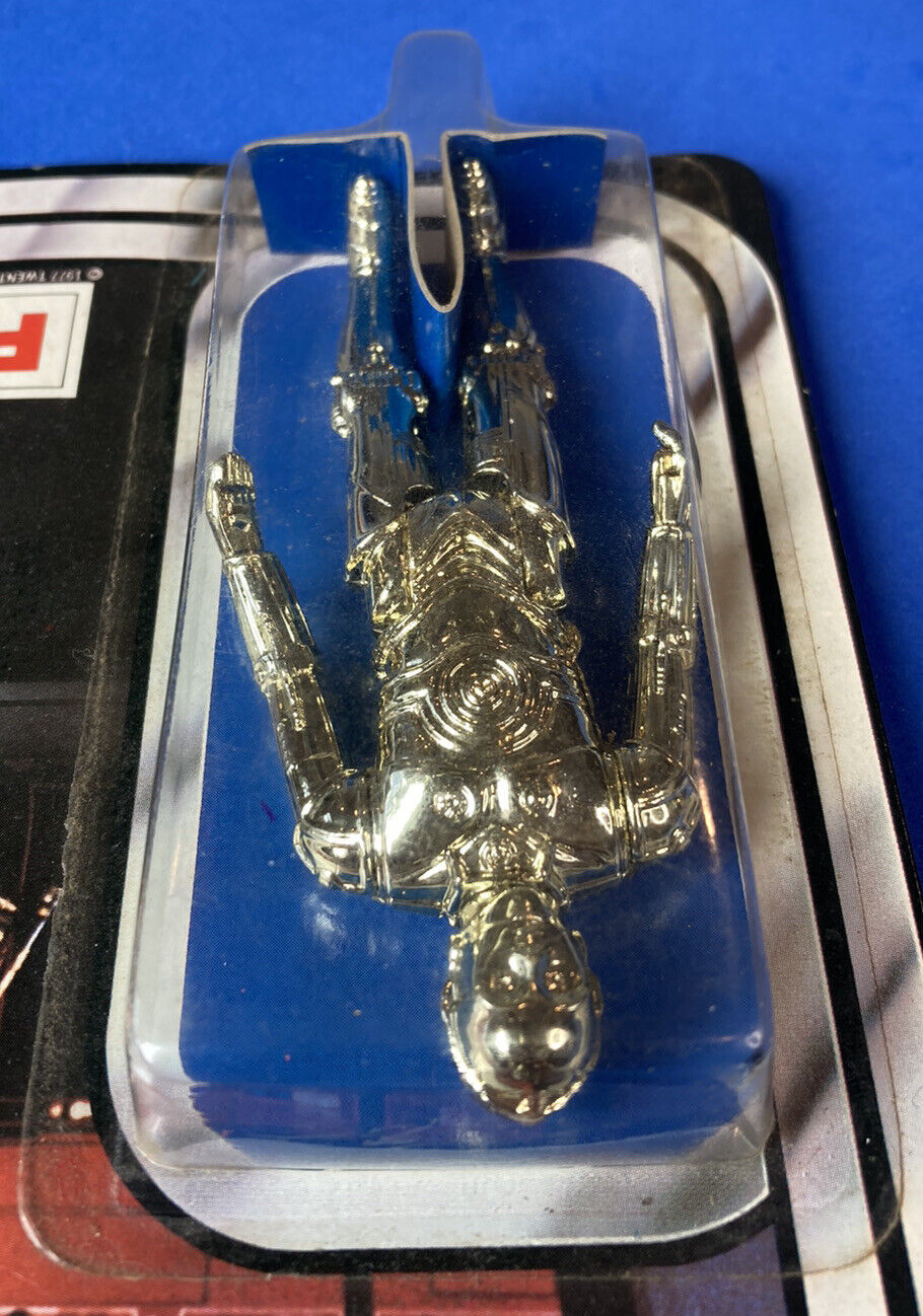 C-3PO (See-Threepio) sold