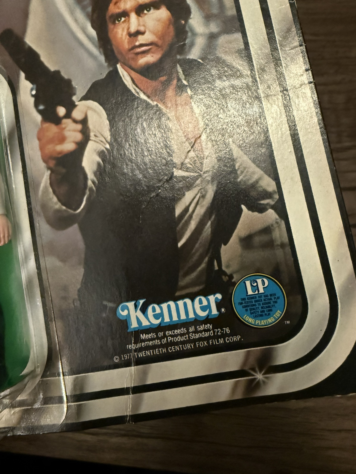 Han Solo sold