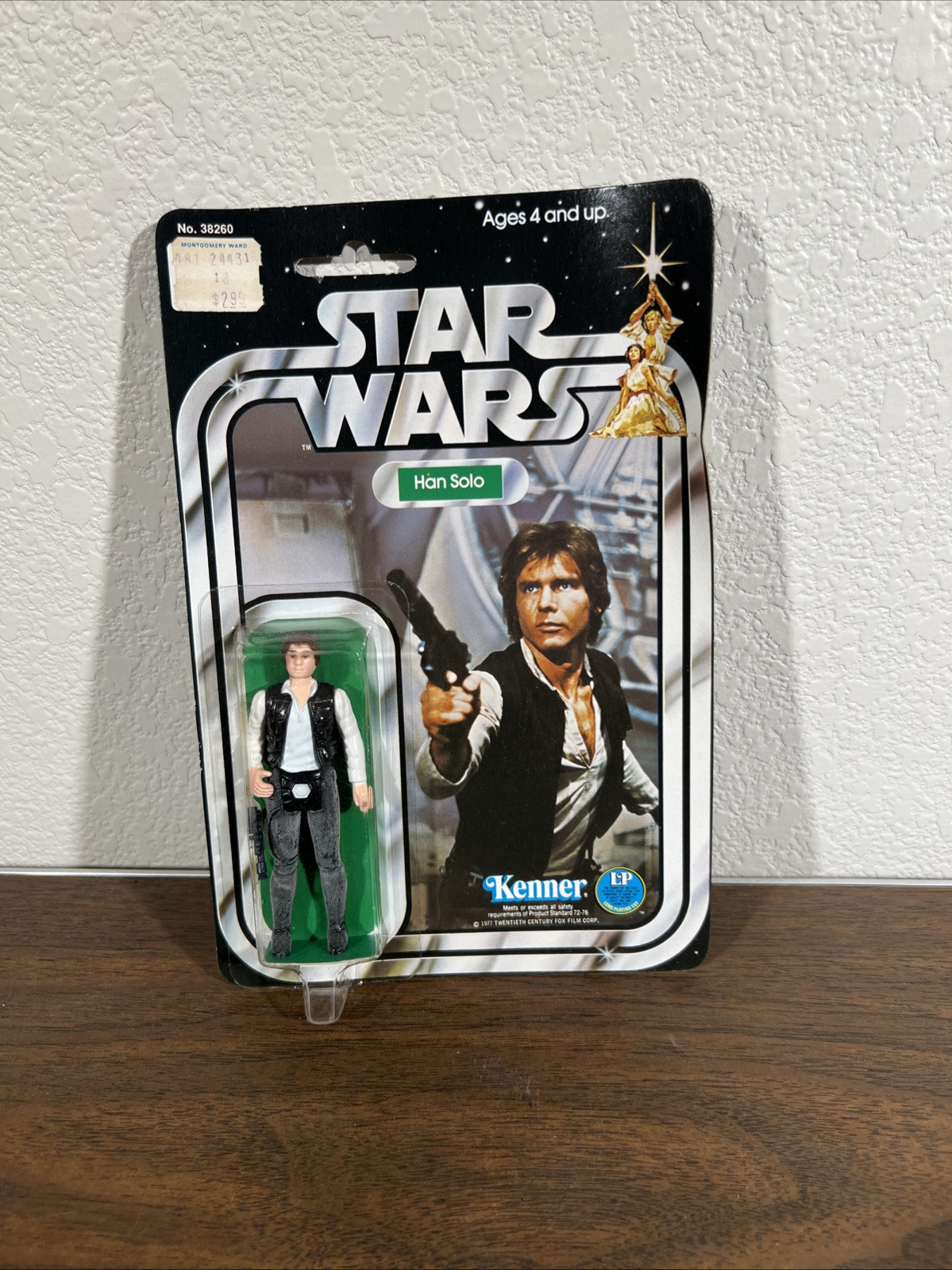 Han Solo sold