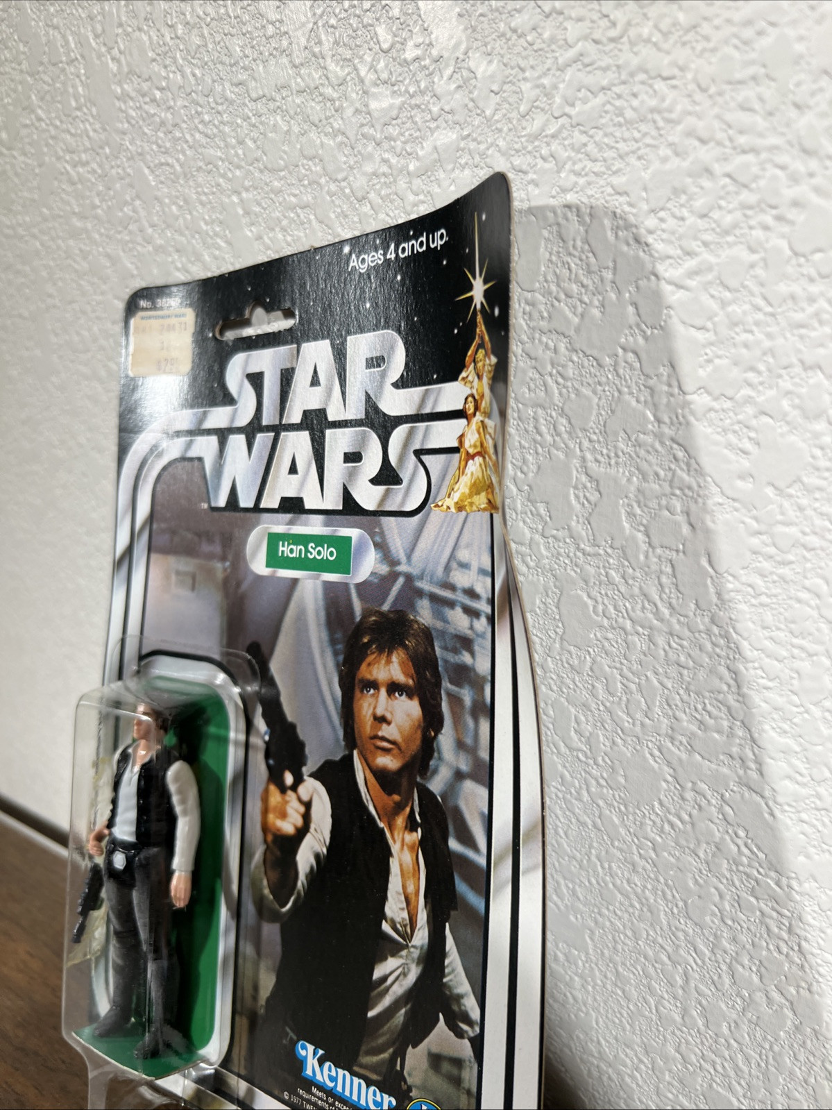 Han Solo sold