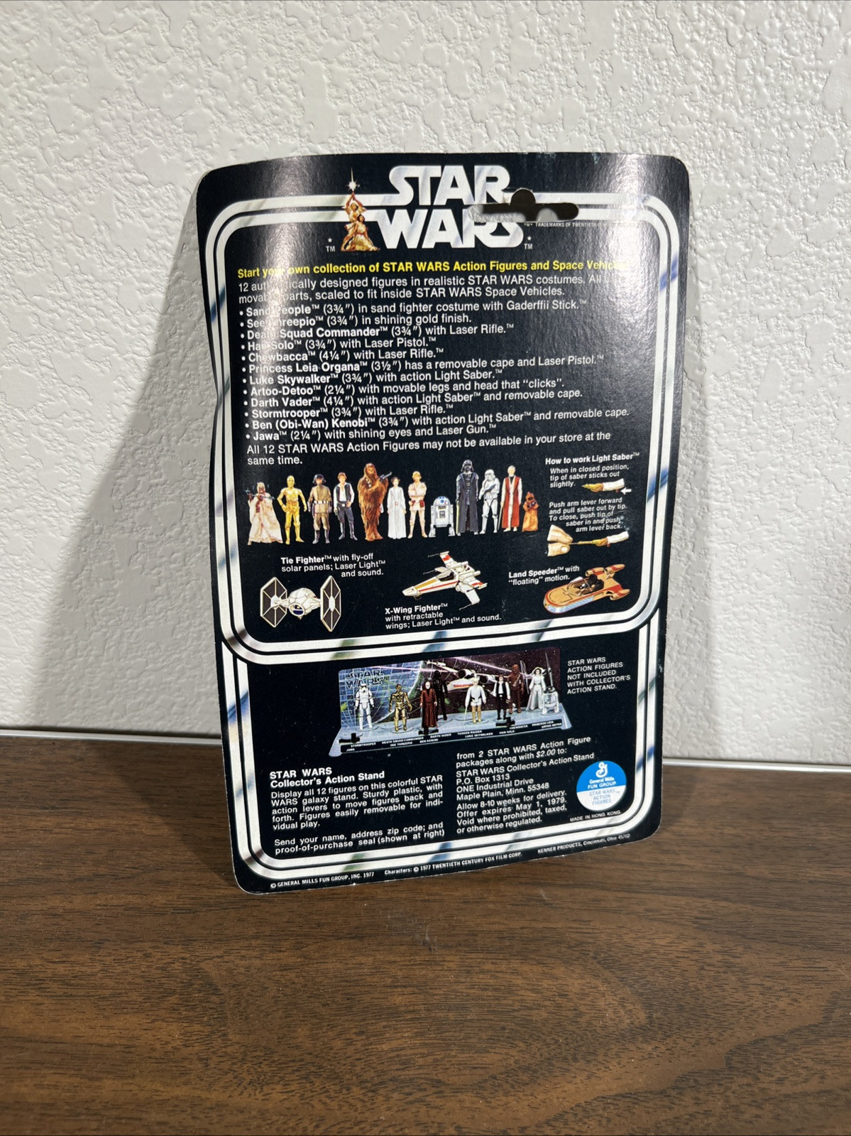 Han Solo sold