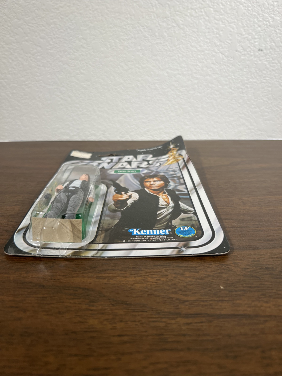 Han Solo sold