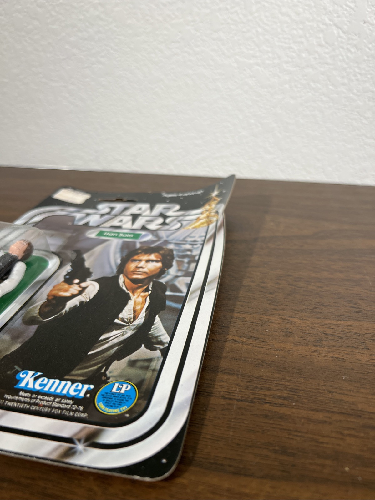 Han Solo sold