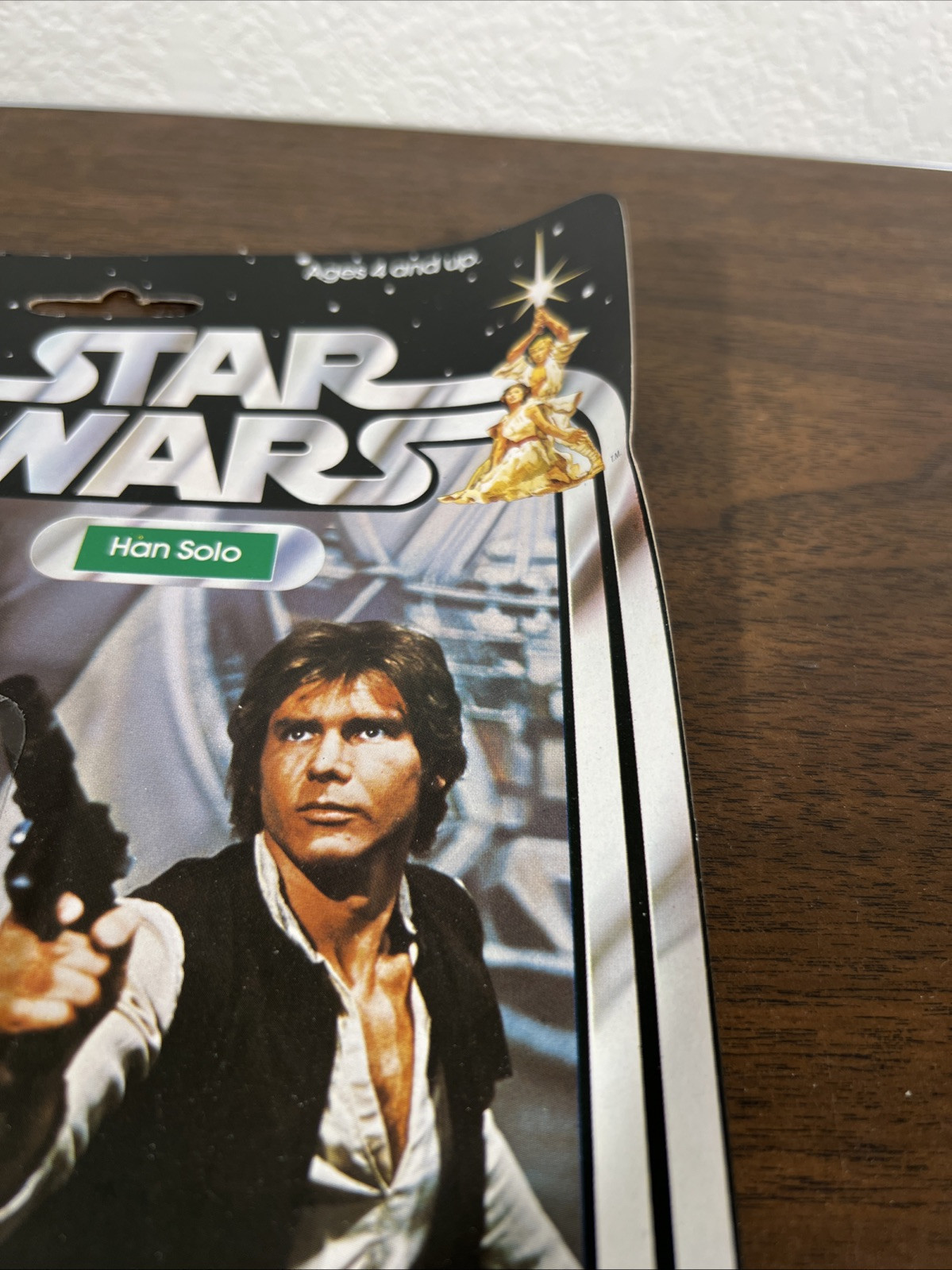 Han Solo sold