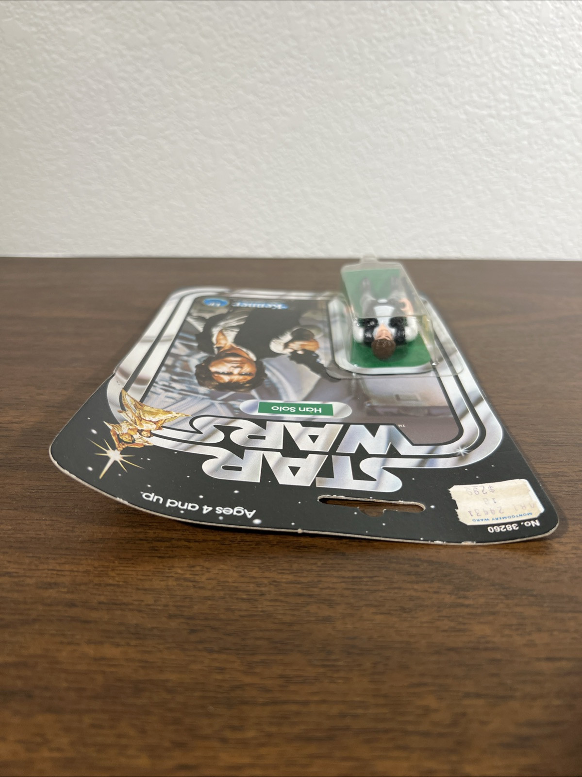 Han Solo sold