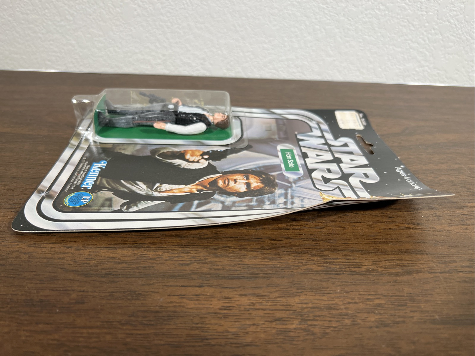 Han Solo sold