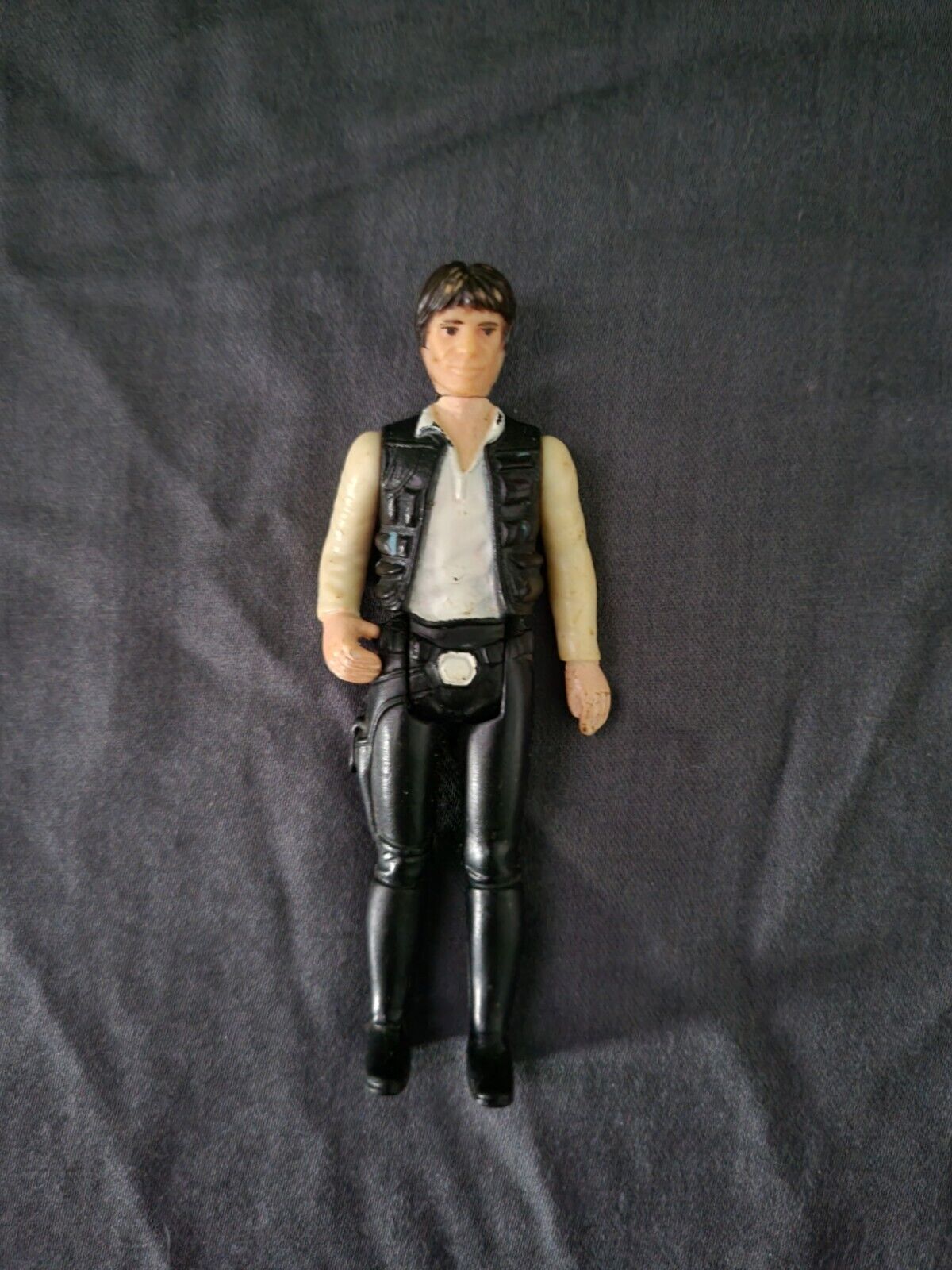 Han Solo sold