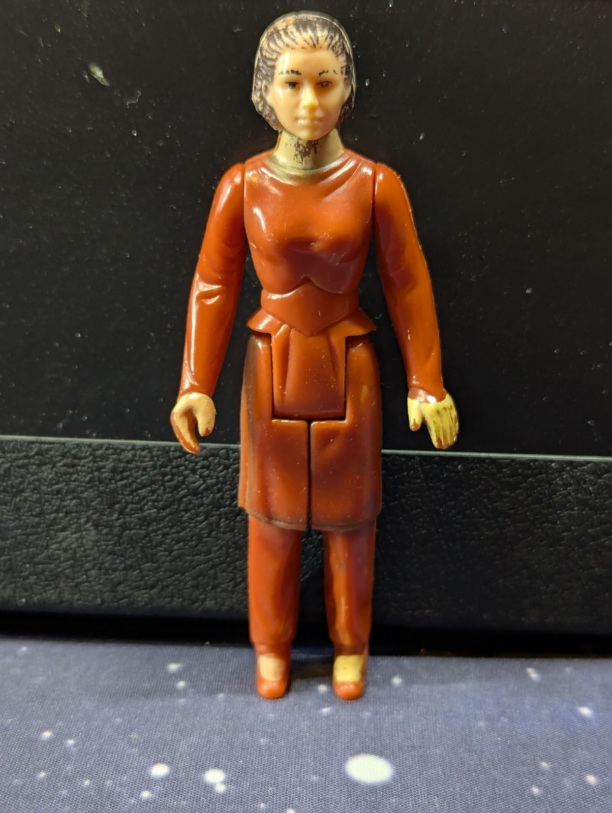 Princess Leia Organa (Bespin Gown) sold
