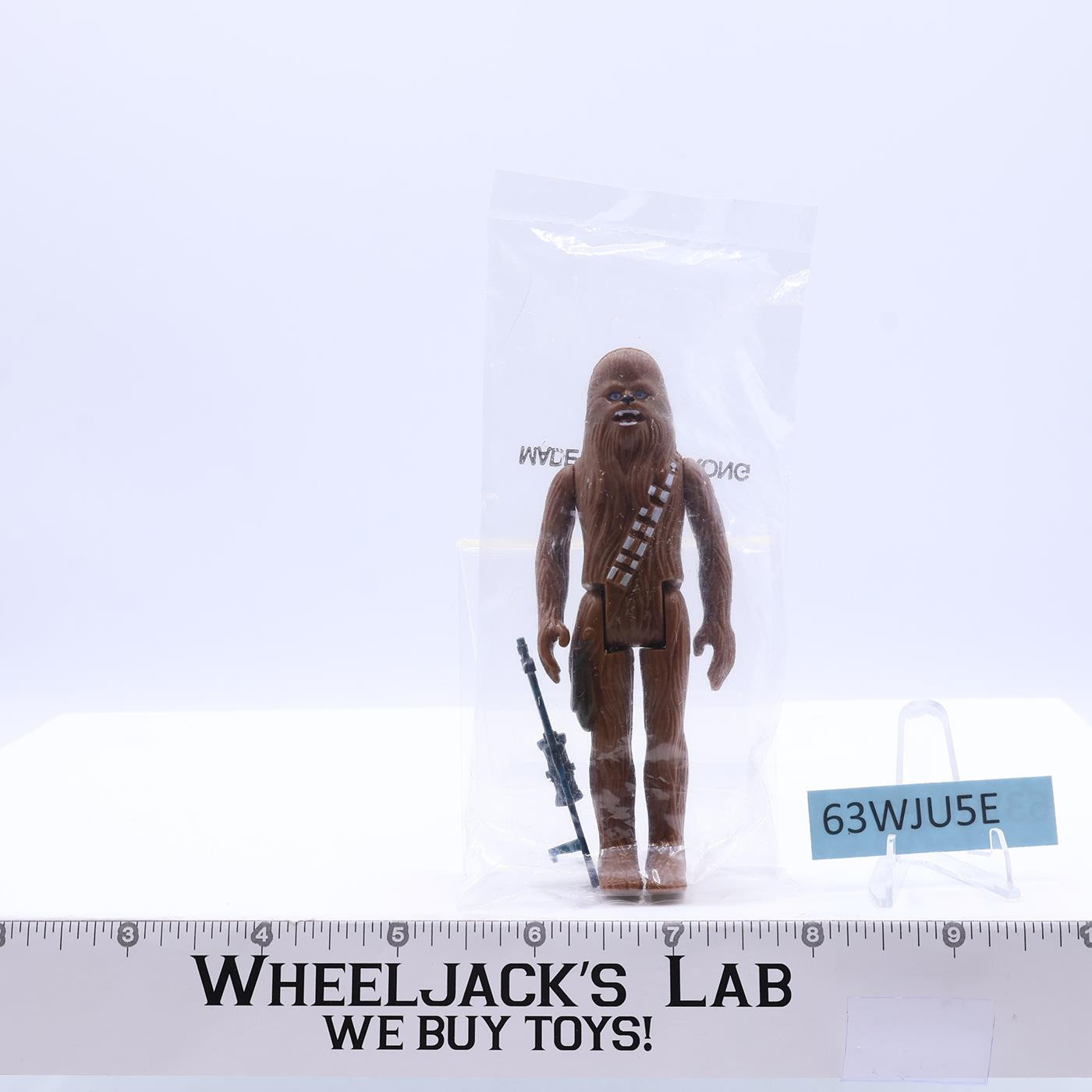 Chewbacca sold