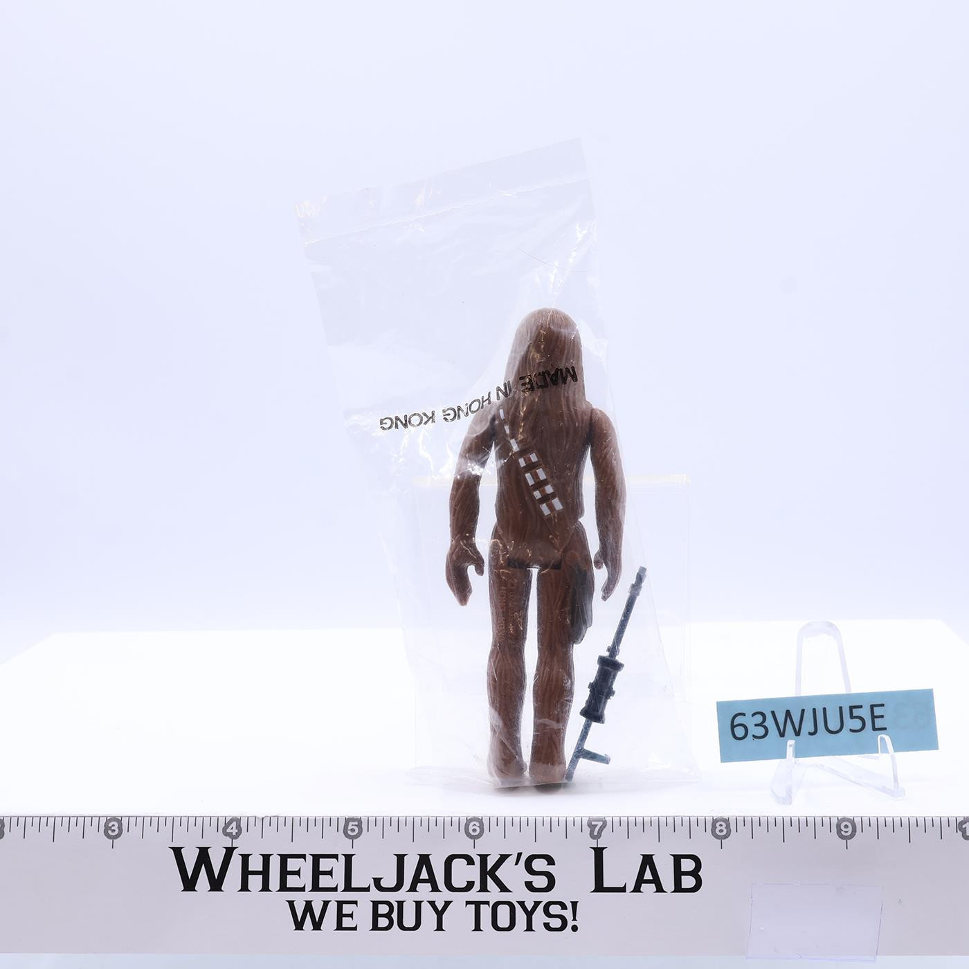 Chewbacca sold