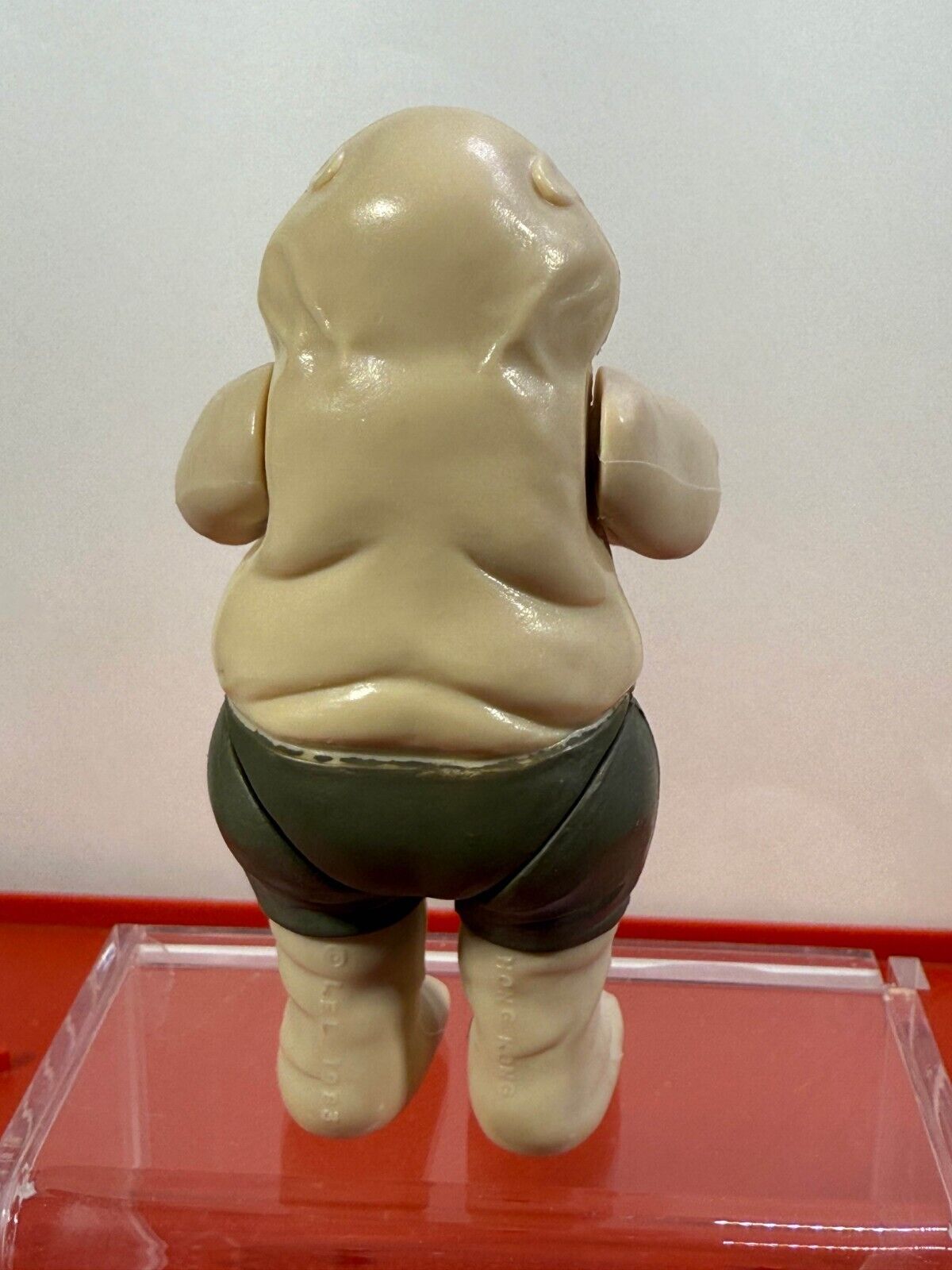 Droopy McCool sold