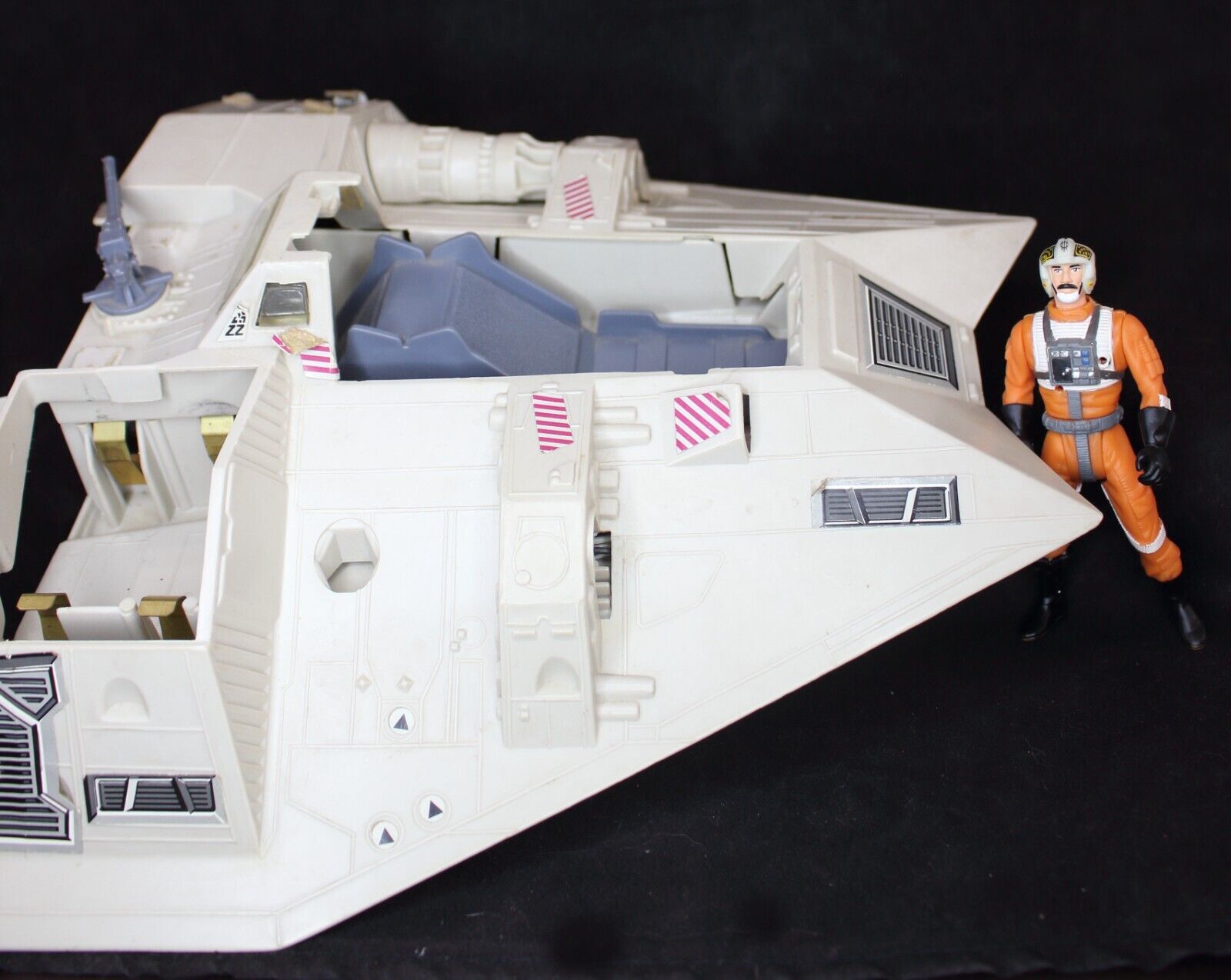 Rebel Armored Snowspeeder sold