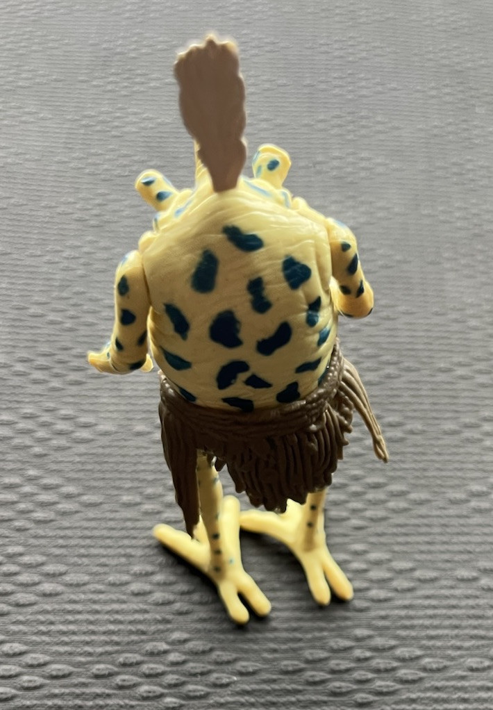 Sy Snootles sold