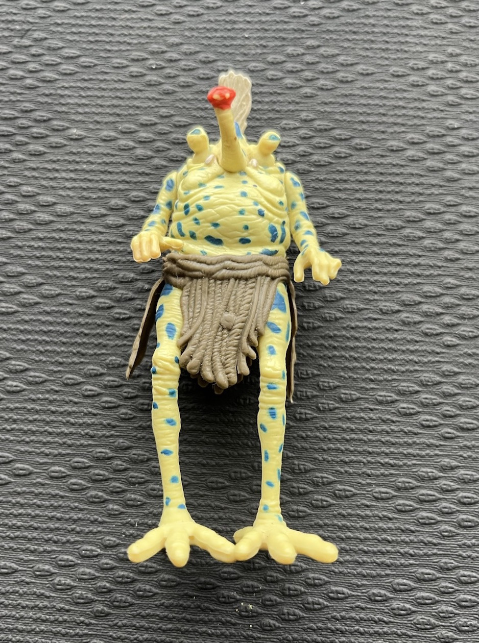 Sy Snootles sold