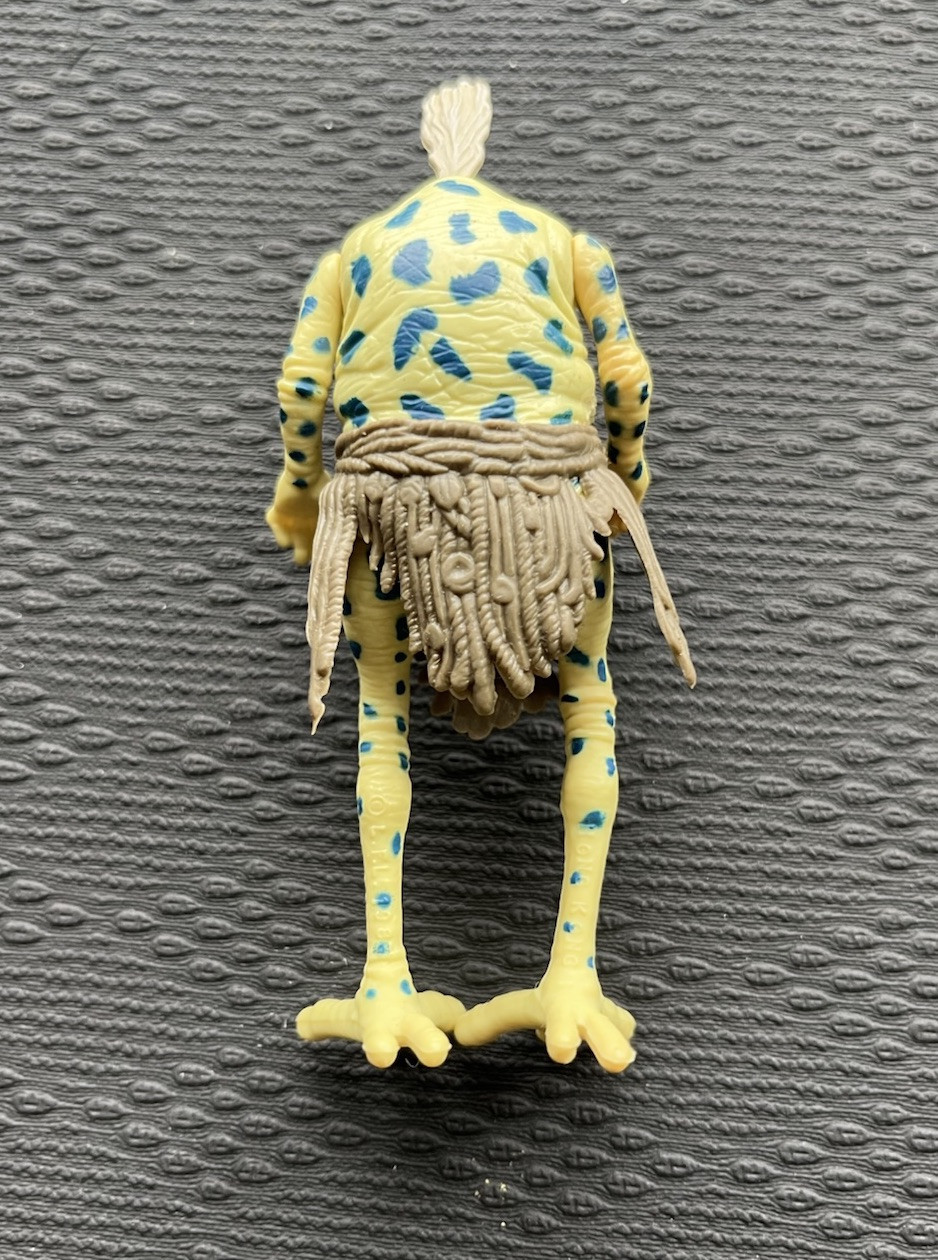 Sy Snootles sold