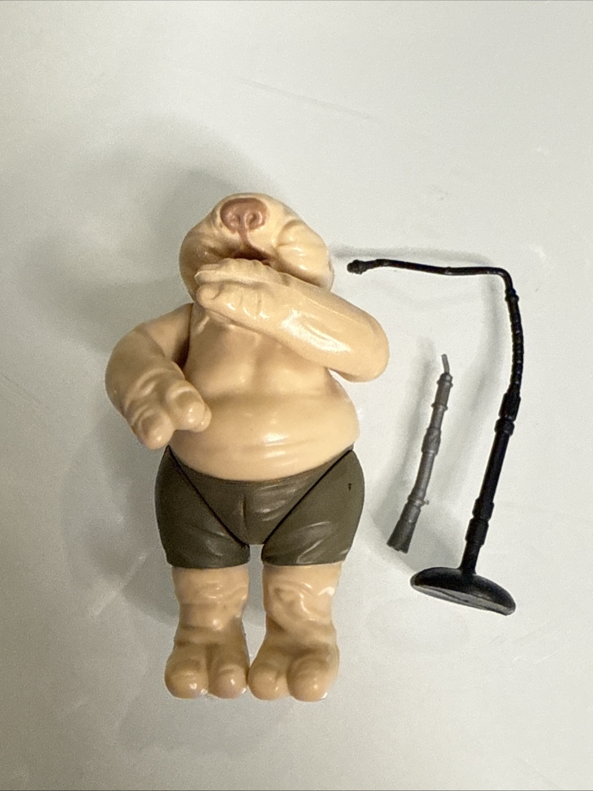 Droopy McCool sold
