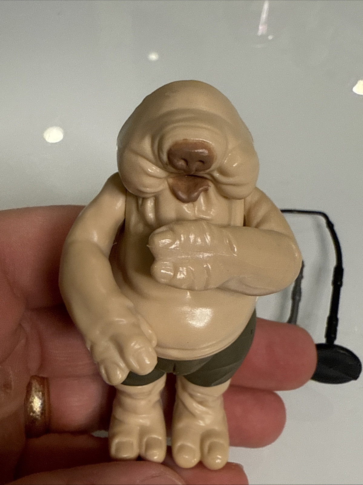 Droopy McCool sold