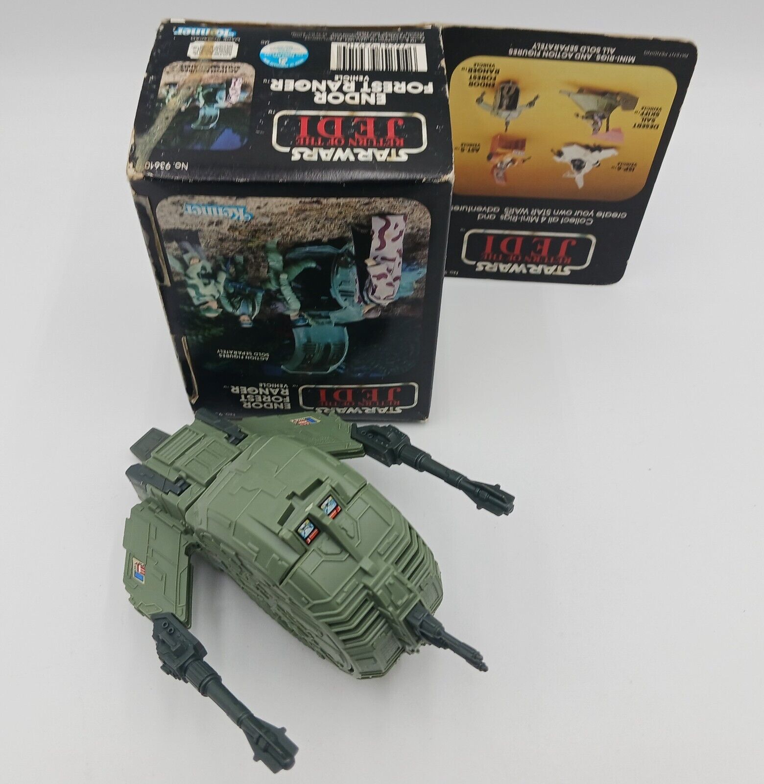 Endor Forest Ranger sold