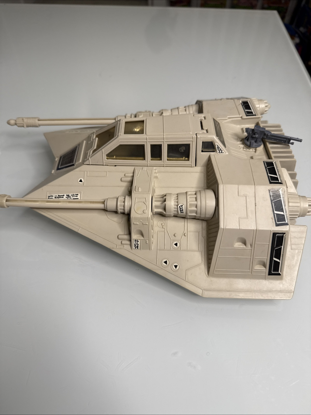 Rebel Armored Snowspeeder sold