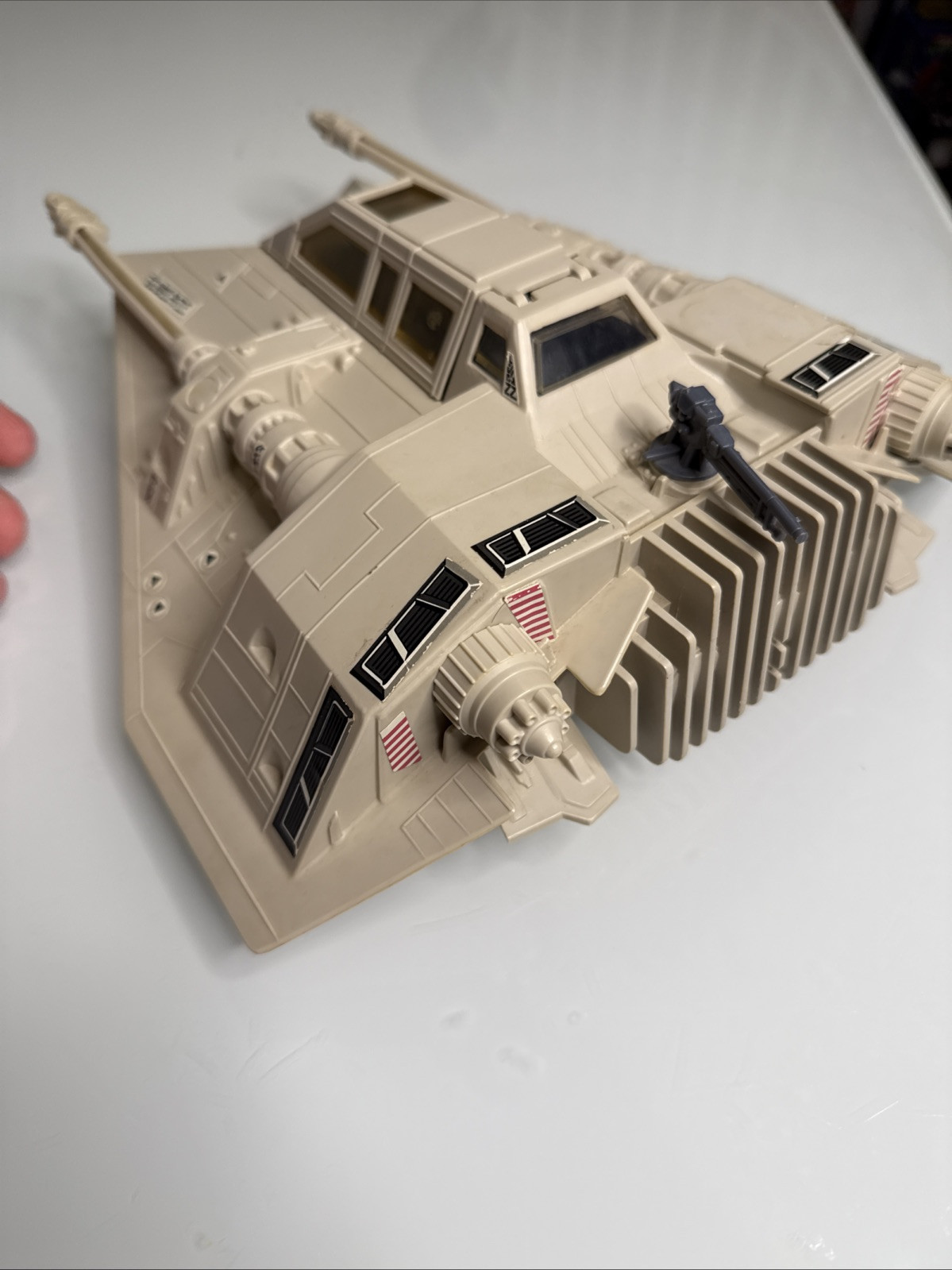 Rebel Armored Snowspeeder sold