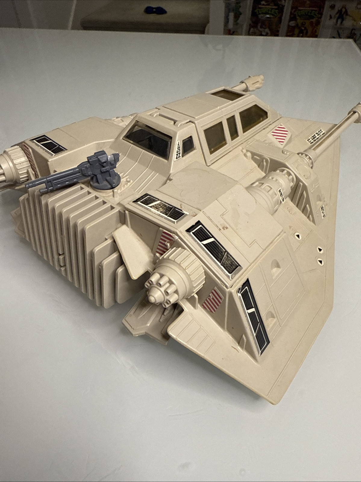 Rebel Armored Snowspeeder sold