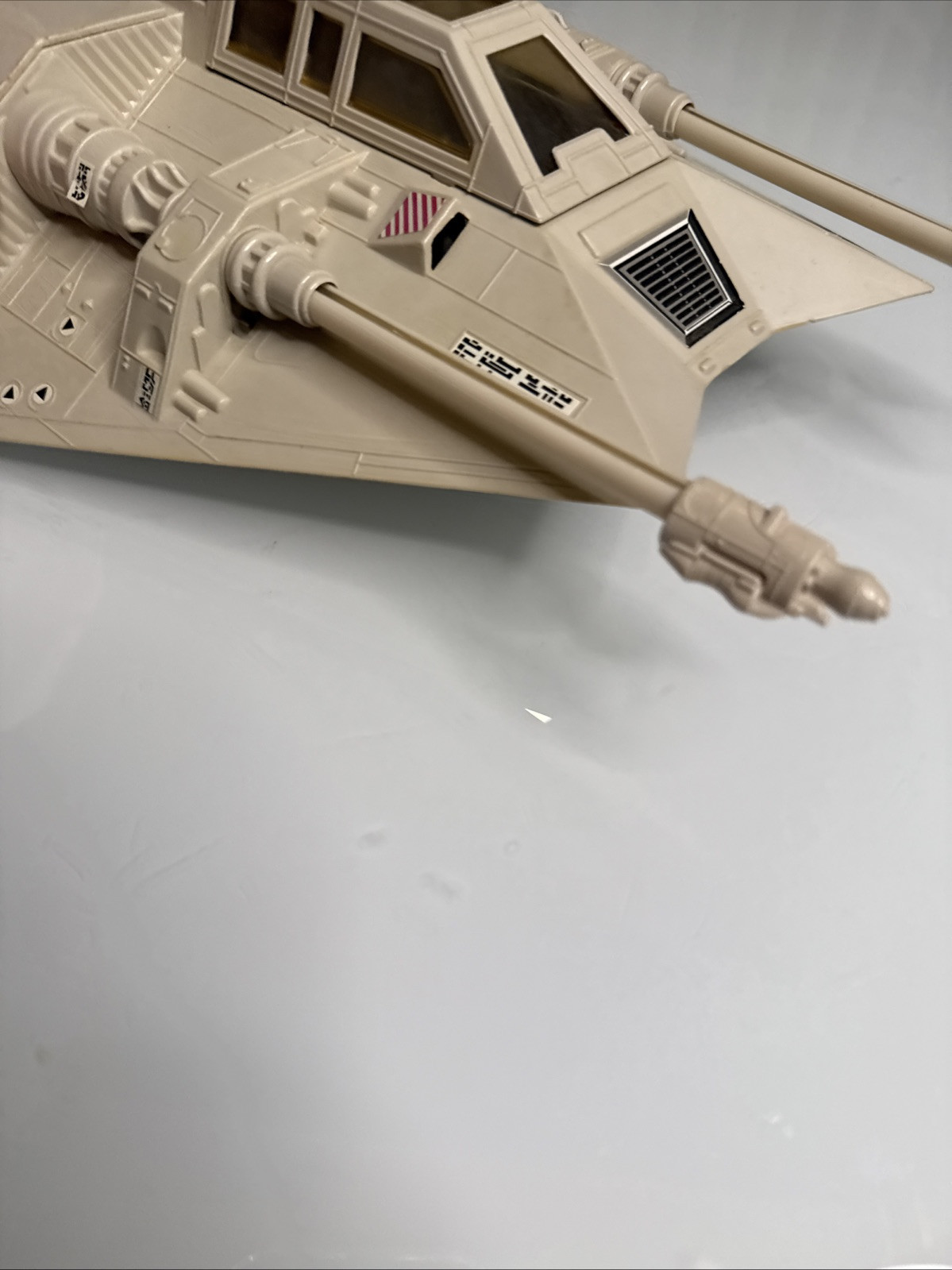 Rebel Armored Snowspeeder sold