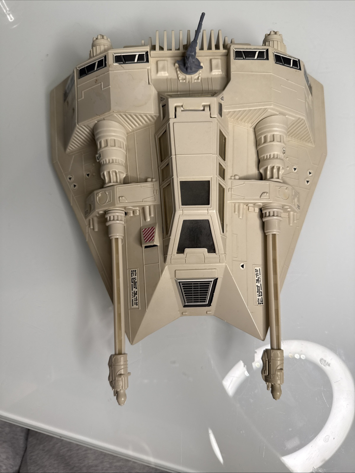 Rebel Armored Snowspeeder sold