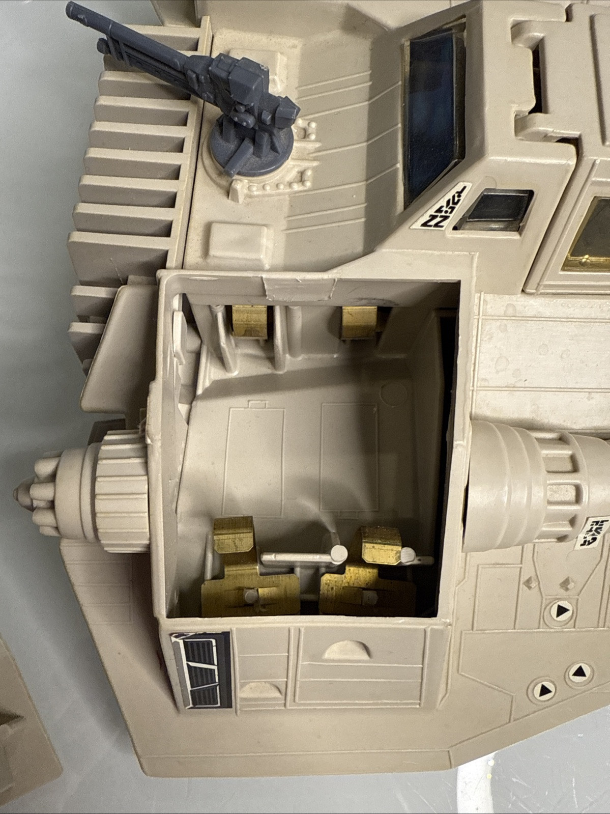 Rebel Armored Snowspeeder sold