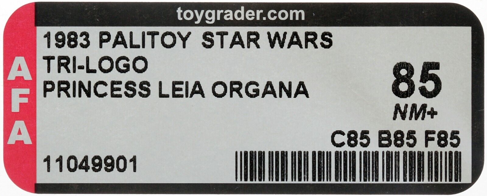 Princess Leia Organa sold