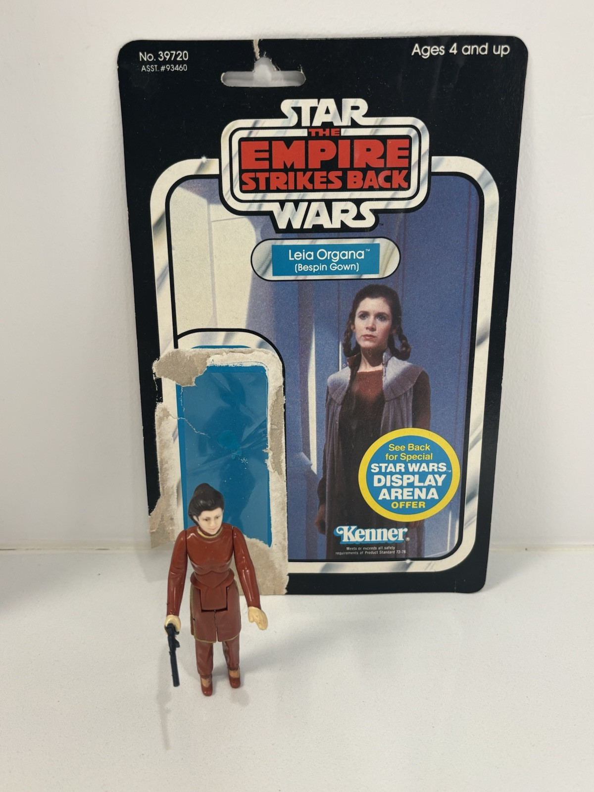 Princess Leia Organa (Bespin Gown) sold