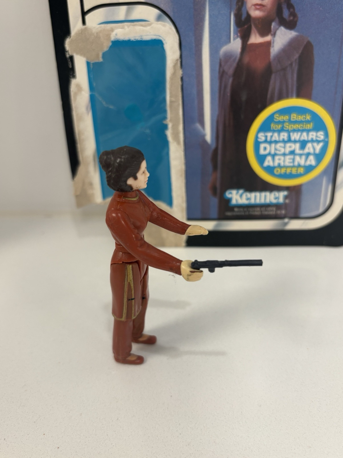 Princess Leia Organa (Bespin Gown) sold