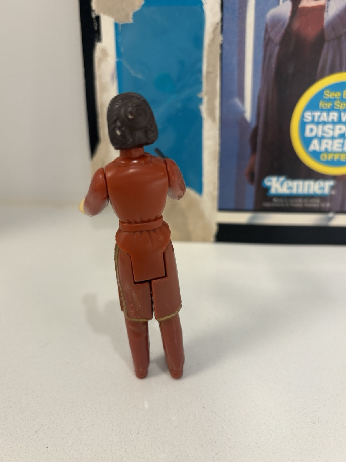 Princess Leia Organa (Bespin Gown) sold