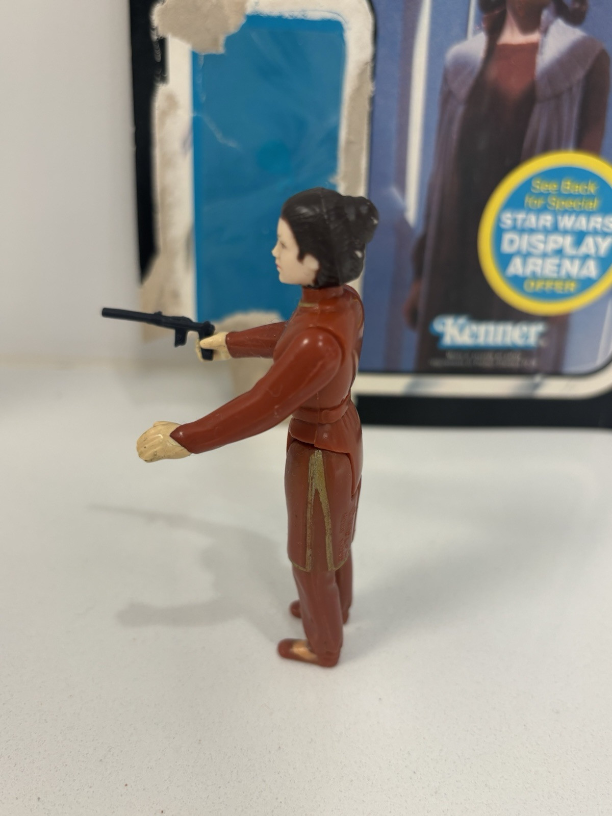 Princess Leia Organa (Bespin Gown) sold