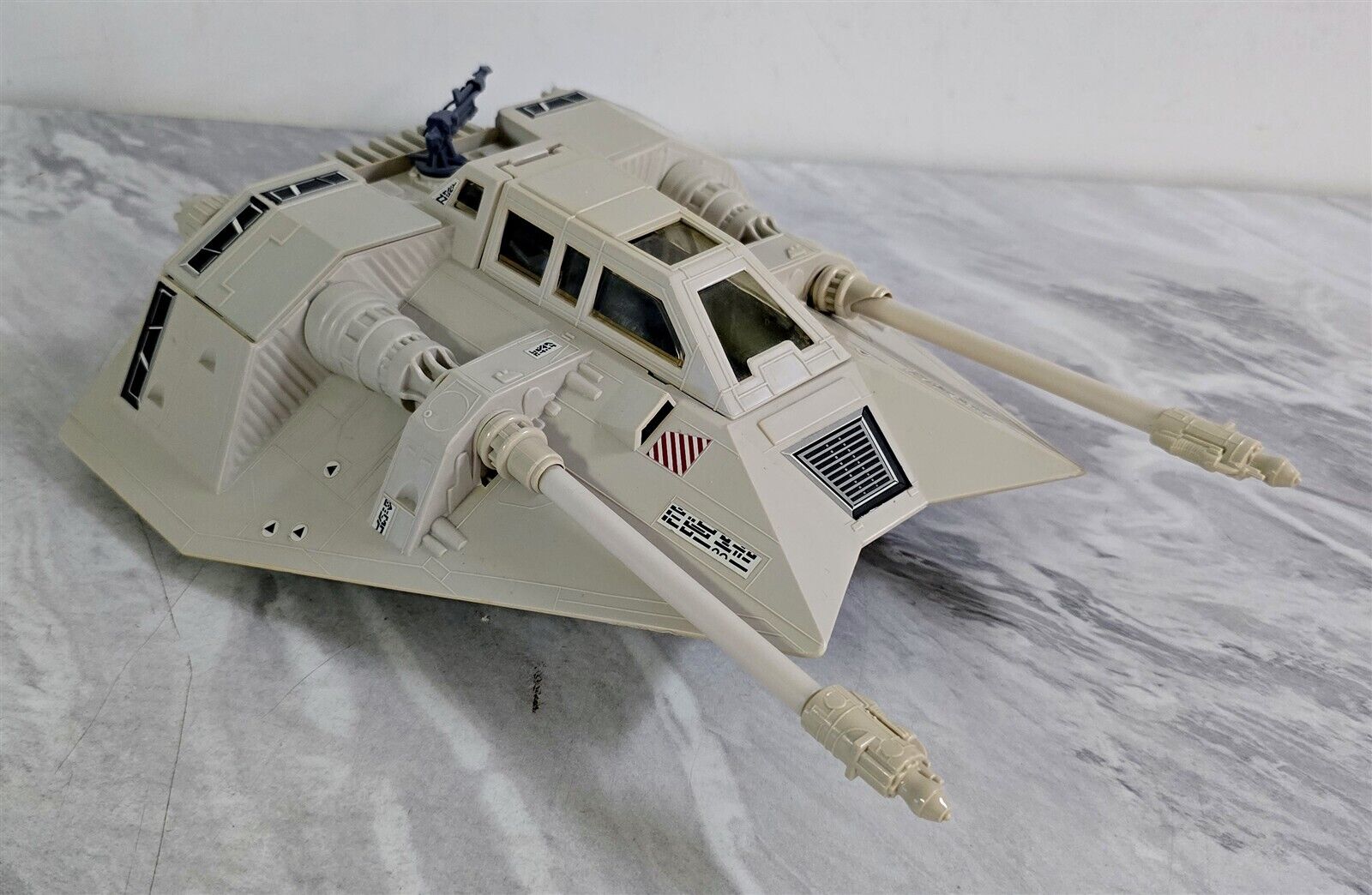 Rebel Armored Snowspeeder sold